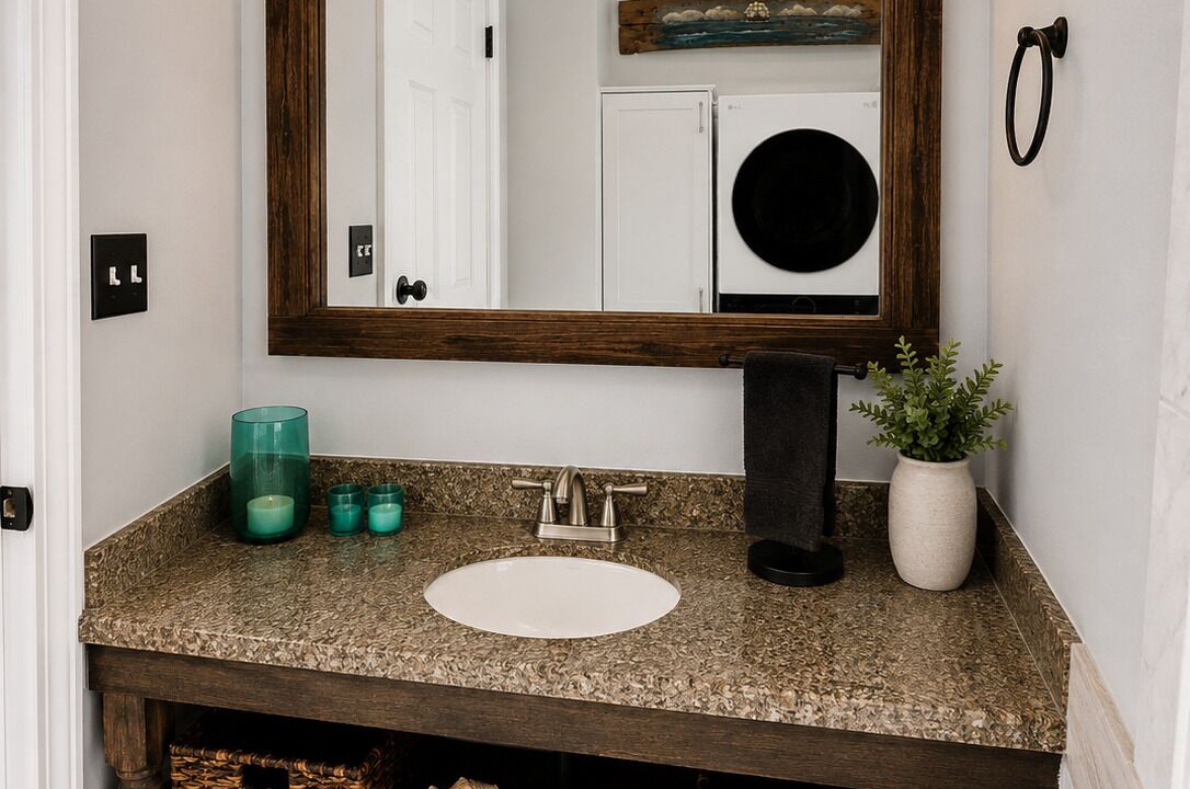 Photo of Bathroom in The Point