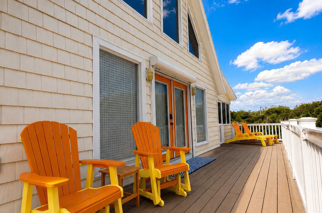 Photo of Patio Balcony in The Point