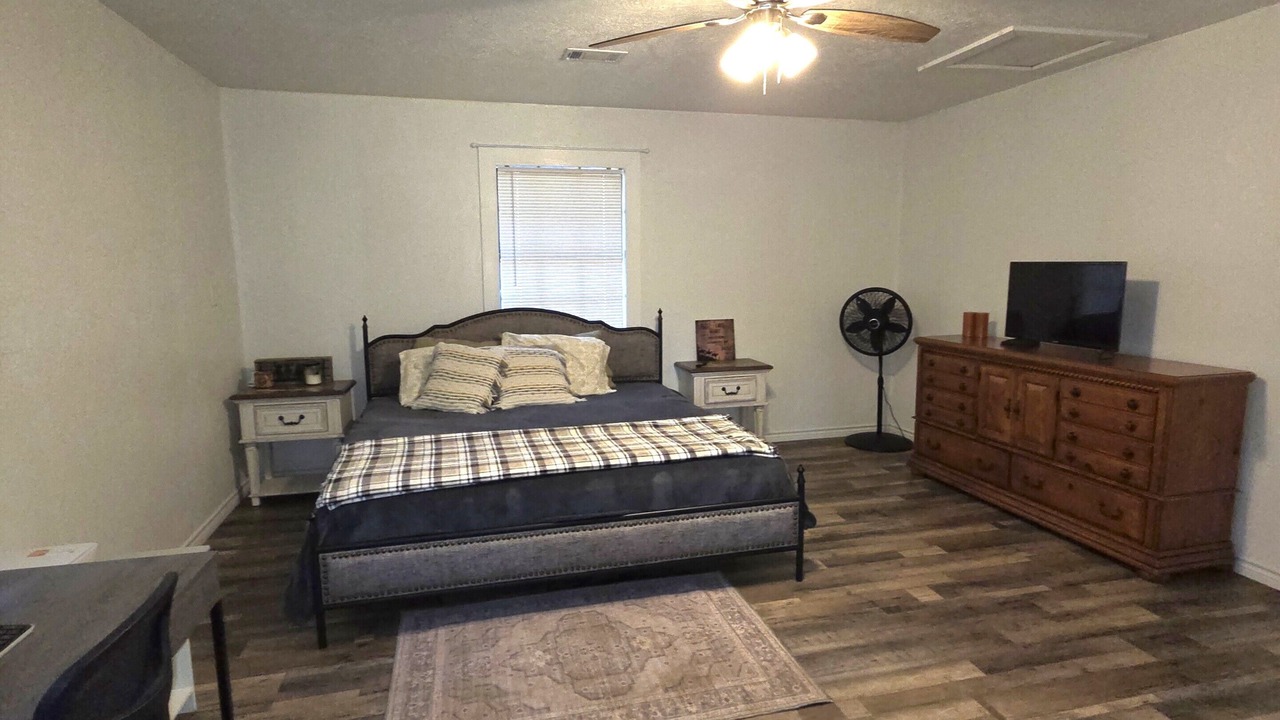 Photo of Bedroom in Lumberton