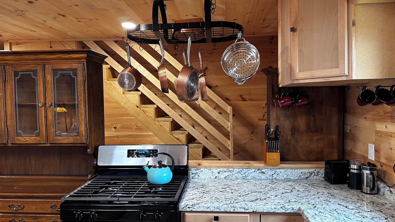 Photo of Kitchen in Salisbury Center