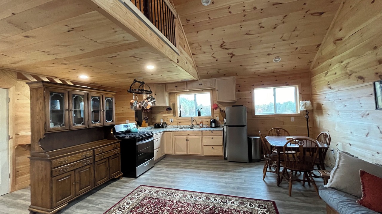 Photo of Kitchen in Salisbury Center