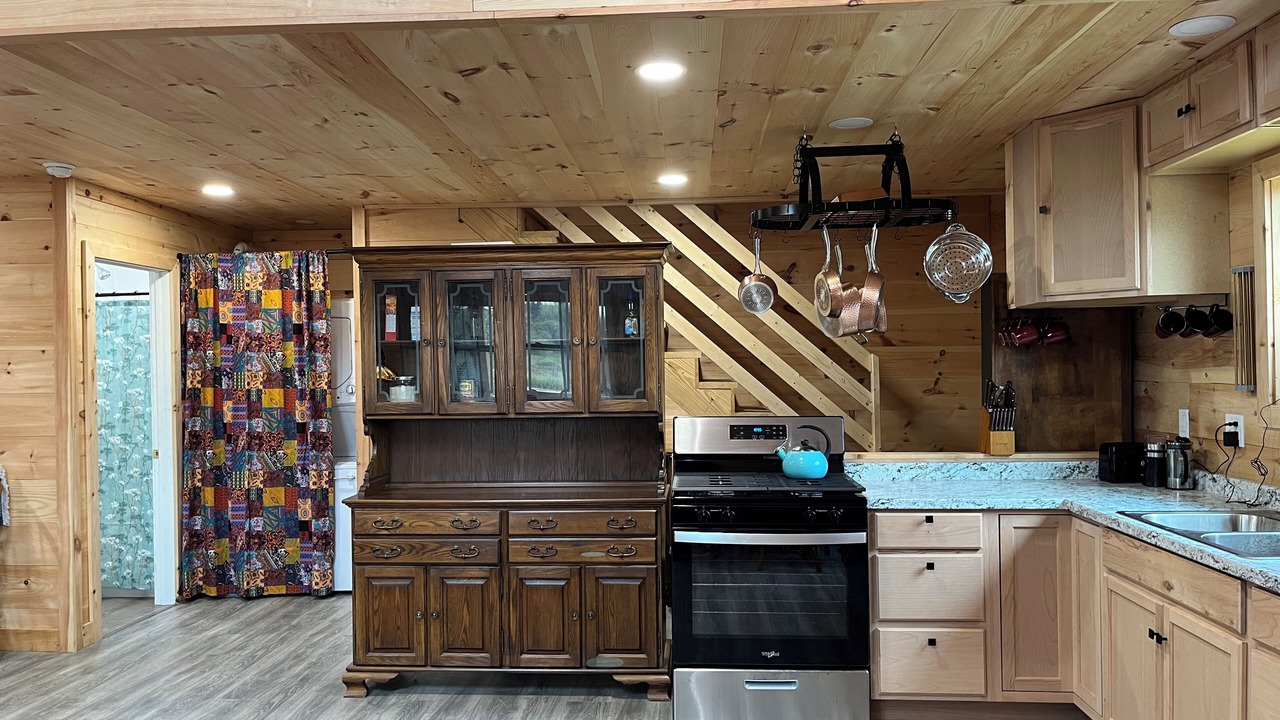 Photo of Kitchen in Salisbury Center