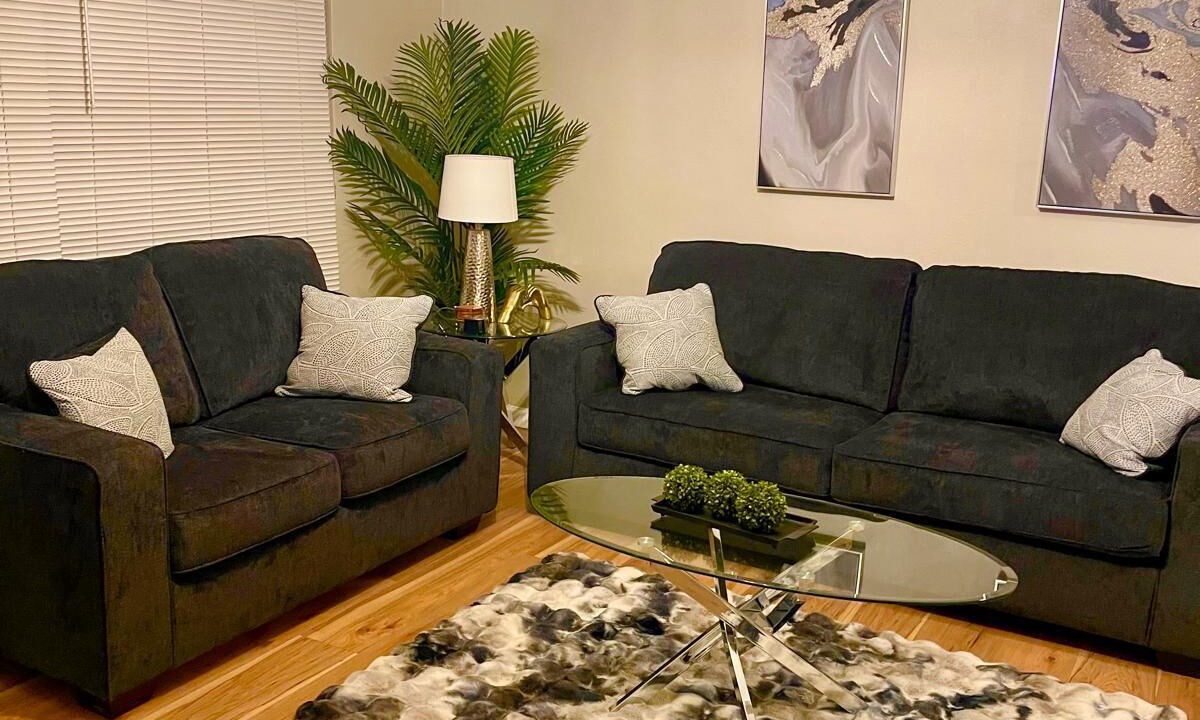 Photo of Livingroom in St. Louis