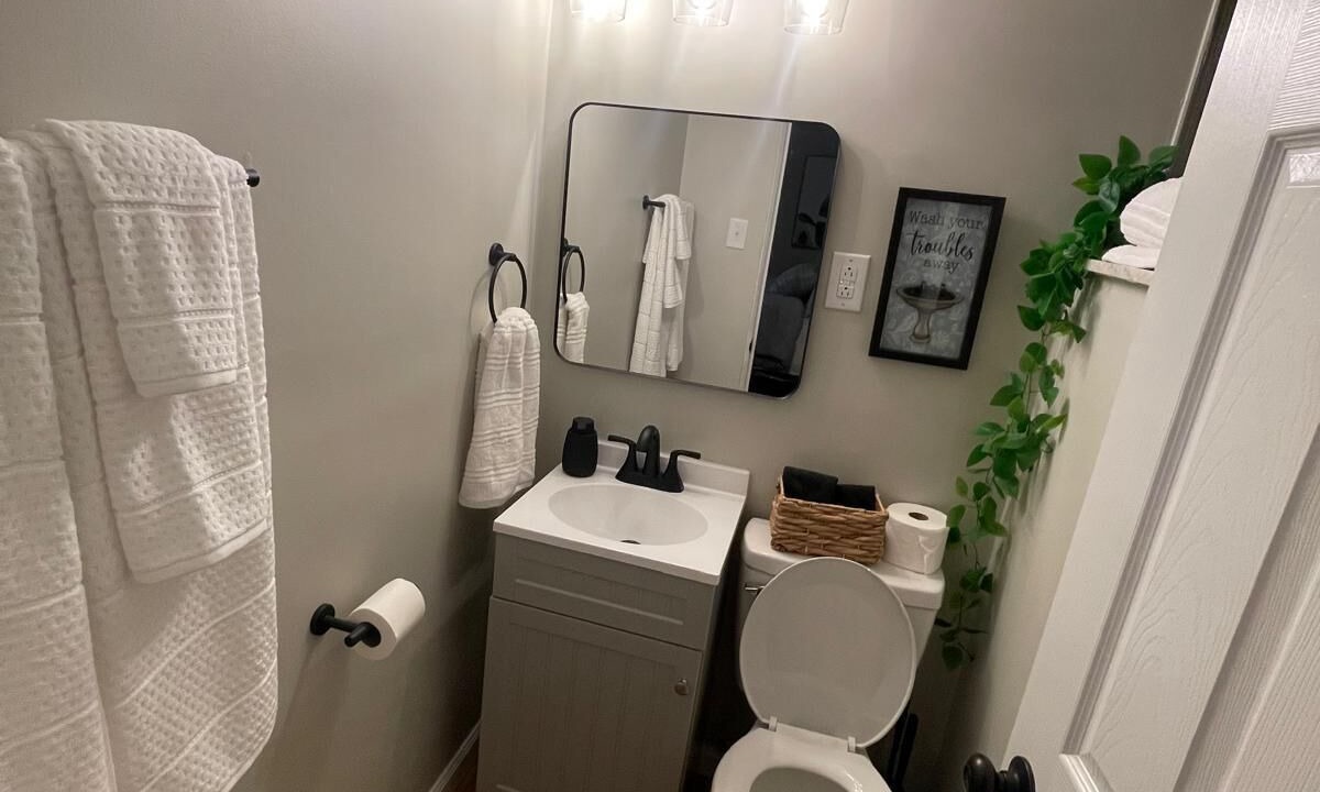 Photo of Bathroom in St. Louis