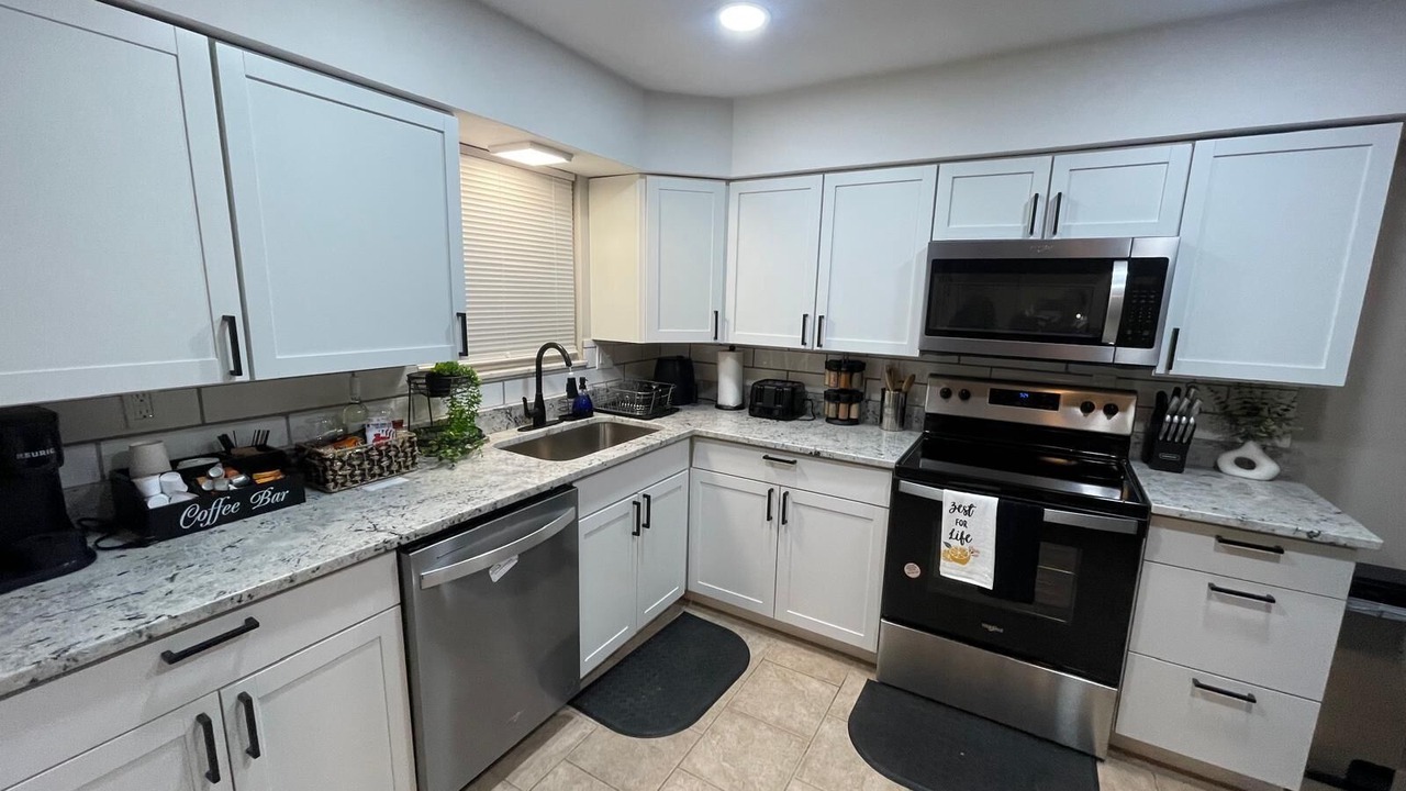 Photo of Kitchen in St. Louis