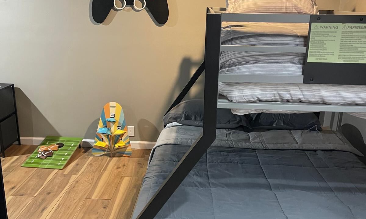 Photo of Bedroom in St. Louis