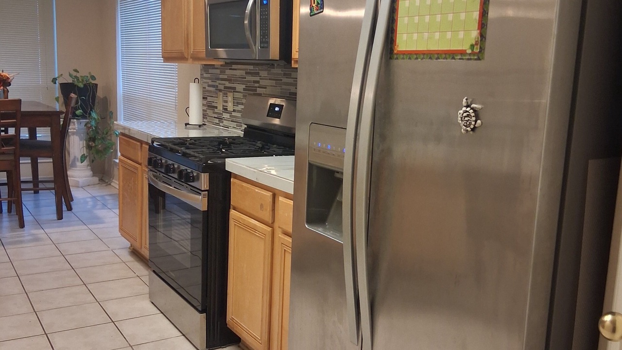 Photo of Kitchen in Texas City