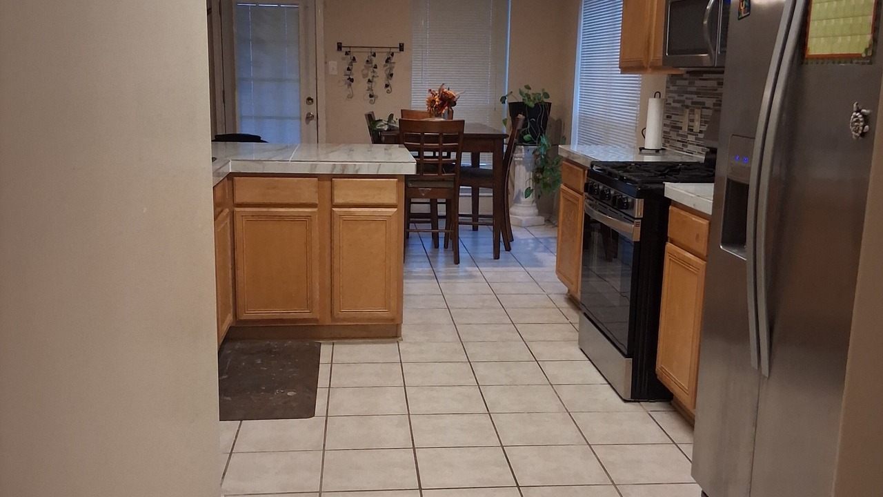 Photo of Kitchen in Texas City