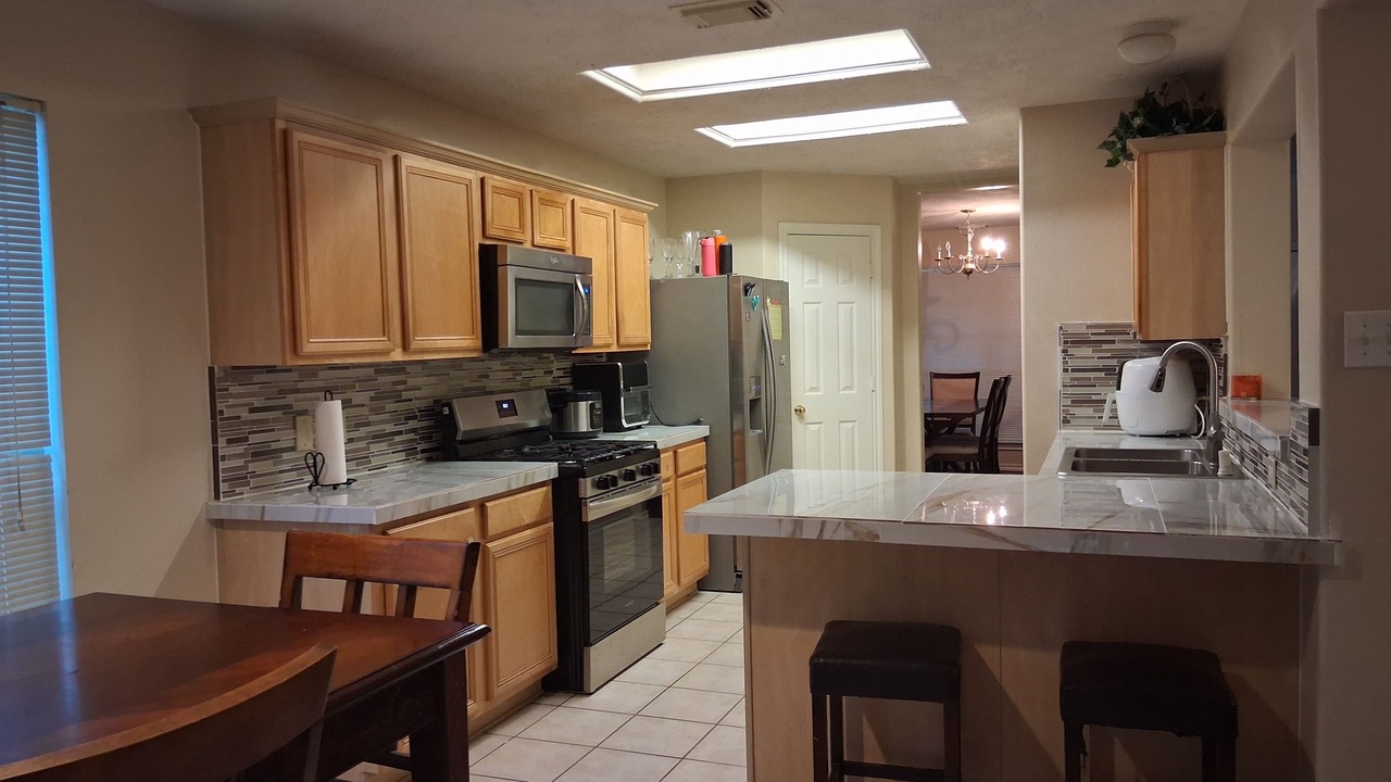 Photo of Kitchen in Texas City