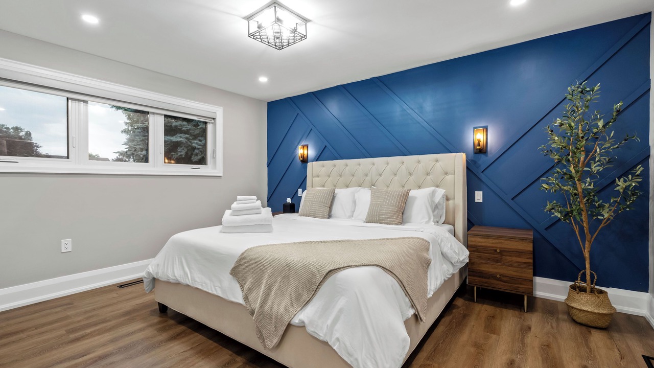 Photo of Bedroom in Niagara Falls
