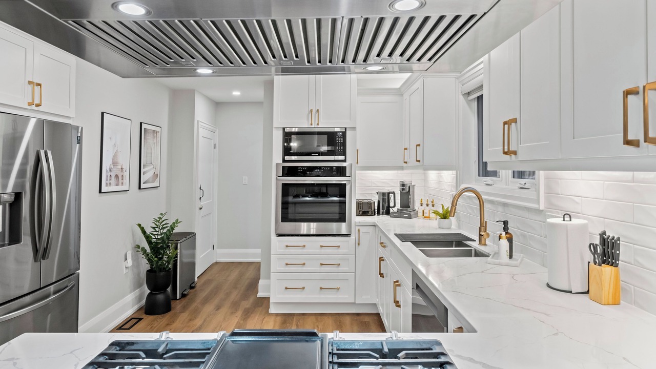Photo of Kitchen in Niagara Falls