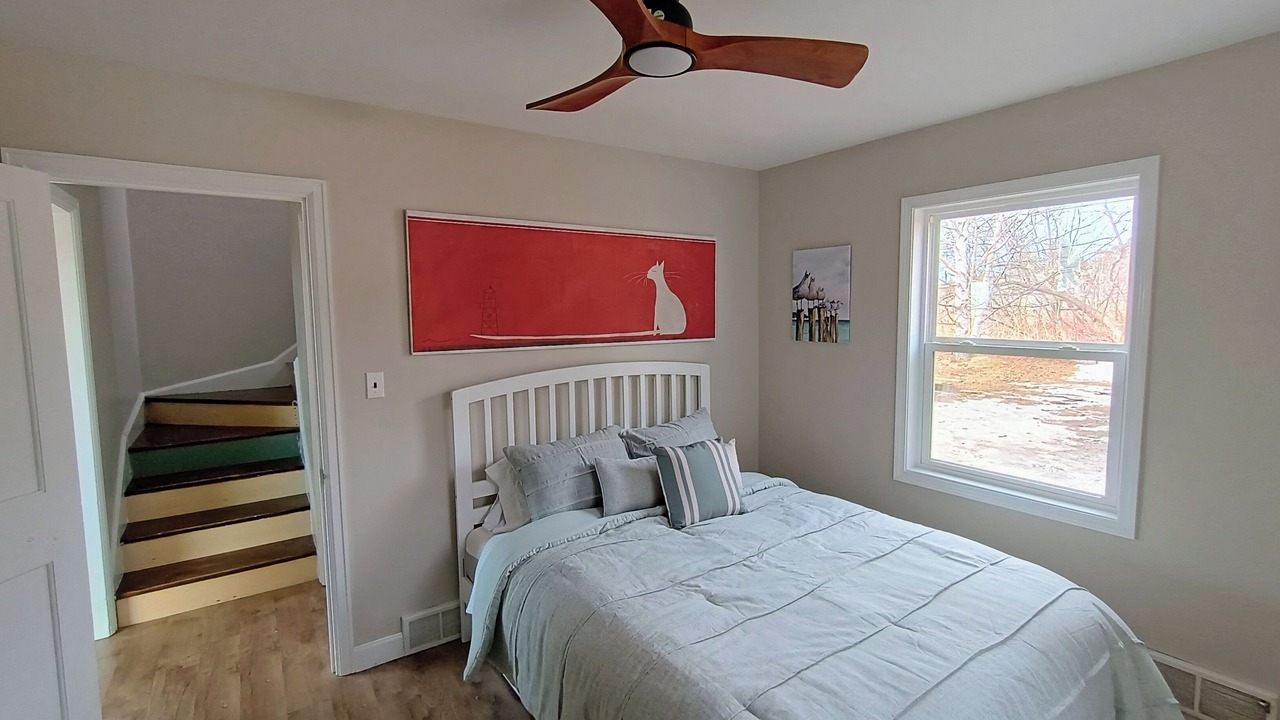 Photo of Bedroom in Grand Marais