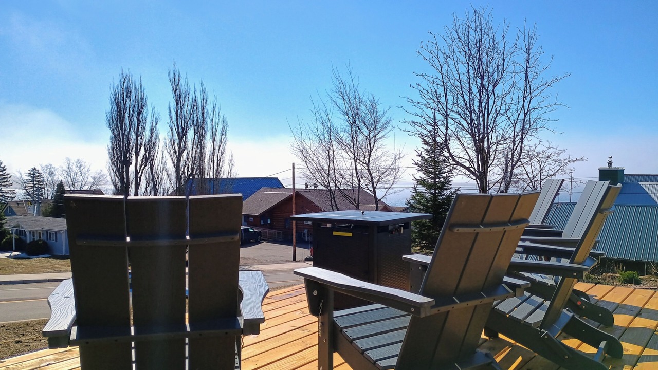Photo of Patio Balcony in Grand Marais