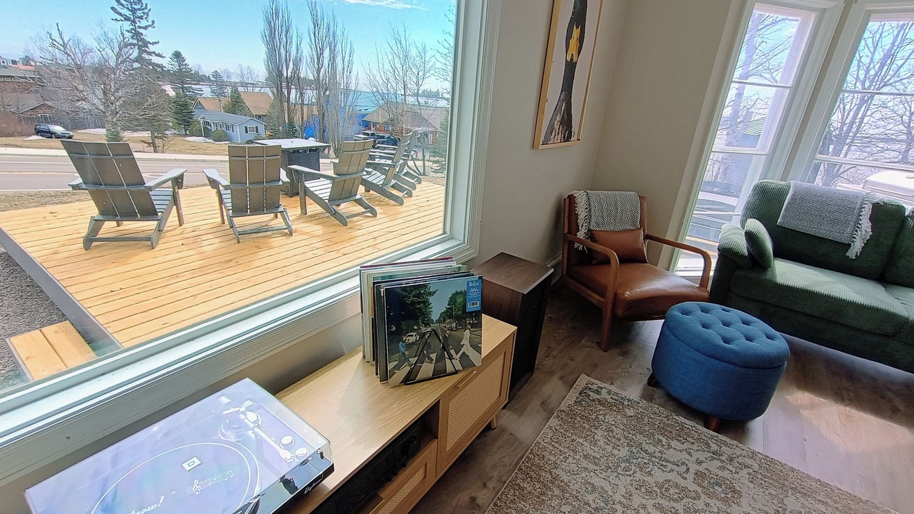 Photo of Bedroom in Grand Marais