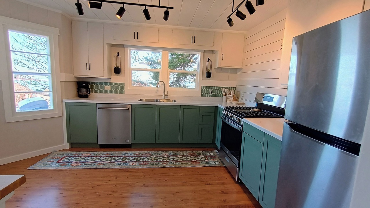 Photo of Kitchen in Grand Marais