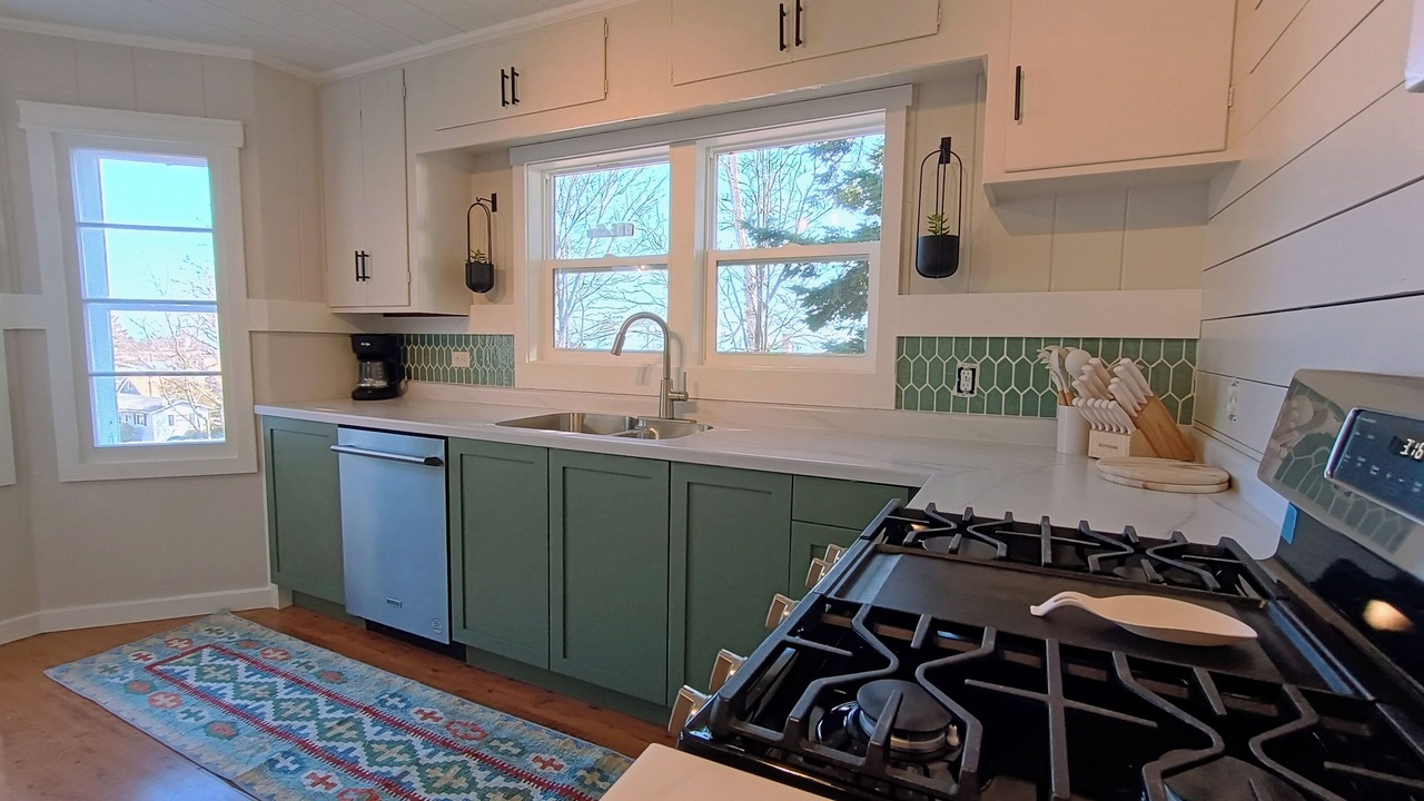 Photo of Kitchen in Grand Marais
