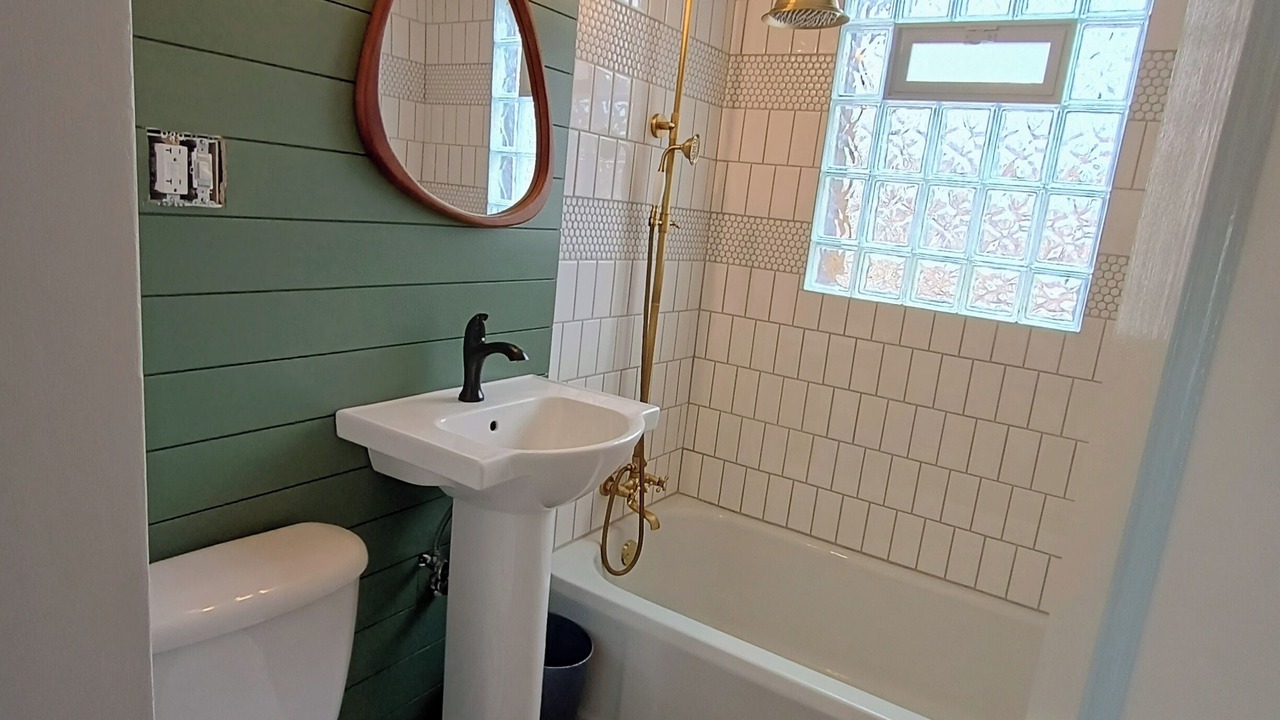 Photo of Bathroom in Grand Marais