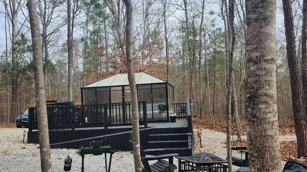Photo of Patio Balcony in McCain
