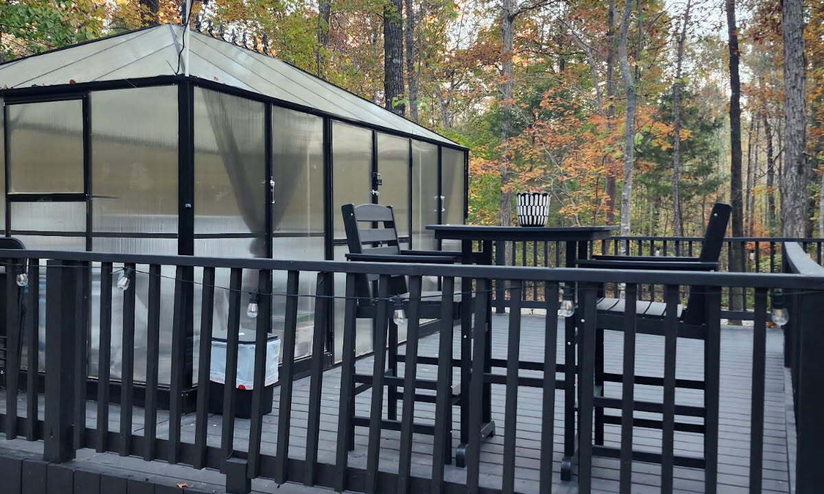 Photo of Patio Balcony in McCain