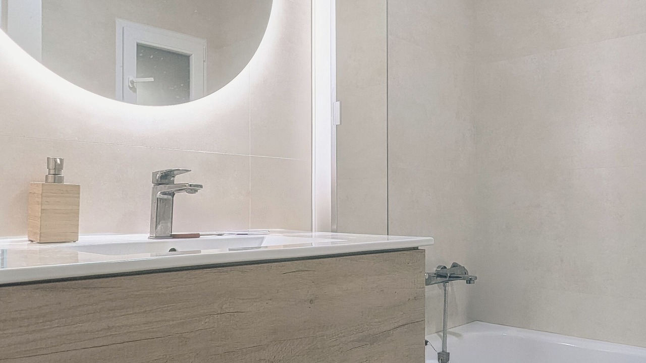 Photo of Bathroom in Cubelles