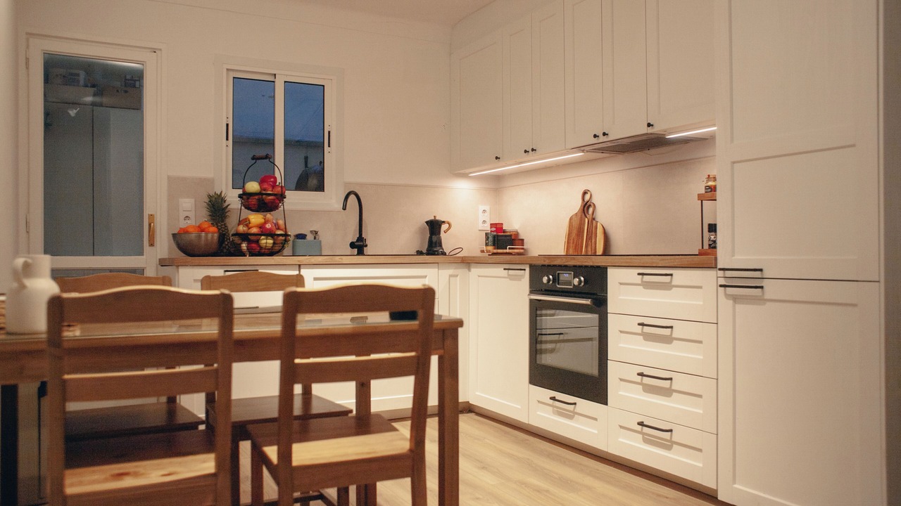 Photo of Kitchen in Cubelles