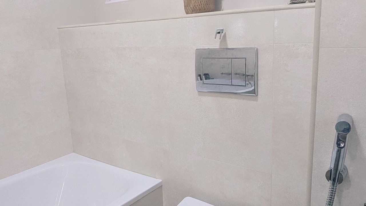 Photo of Bathroom in Cubelles