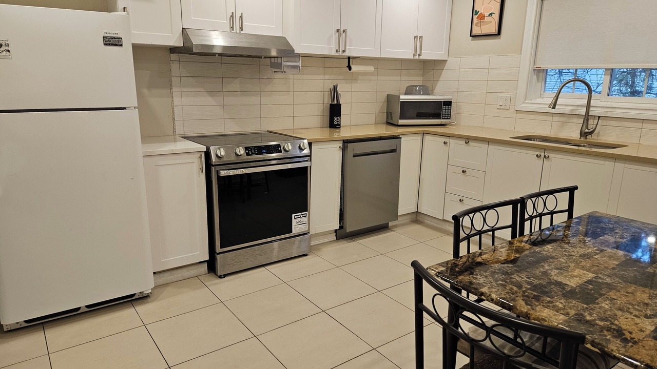 Photo of Kitchen in Ottawa Division