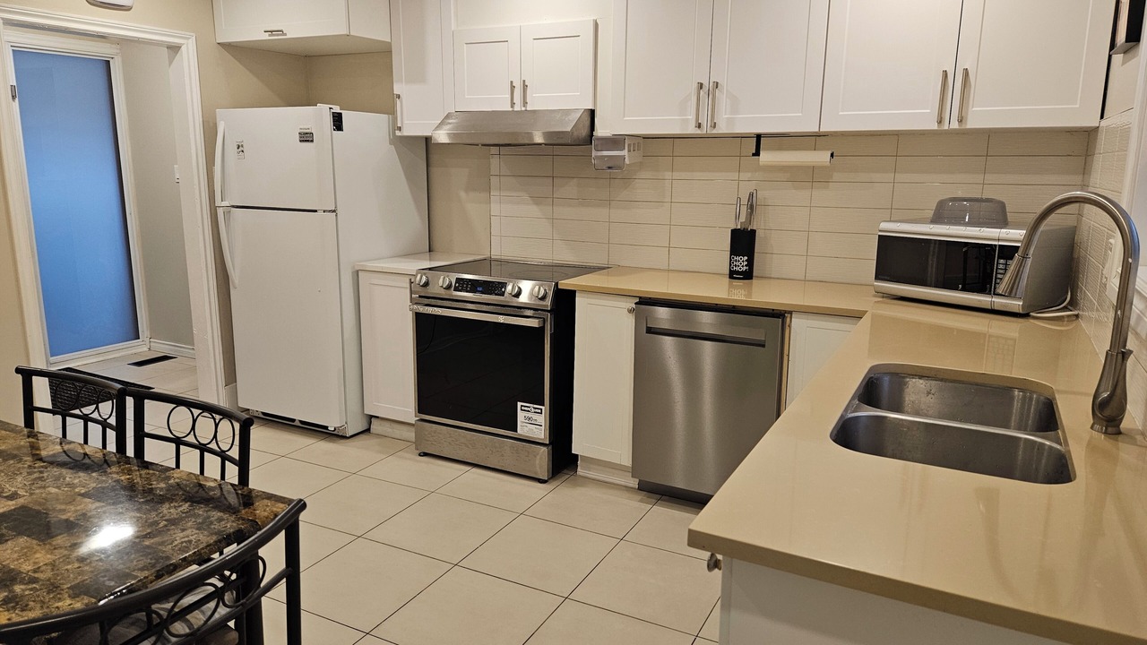 Photo of Kitchen in Ottawa Division