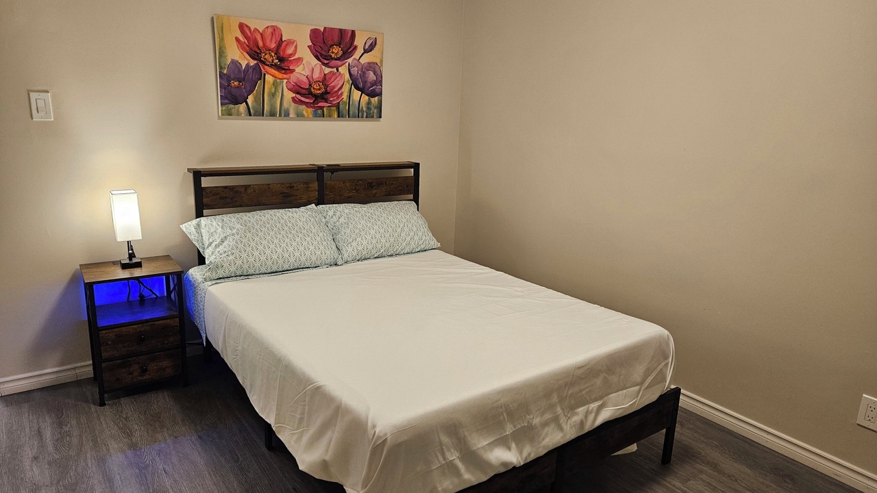 Photo of Bedroom in Ottawa Division