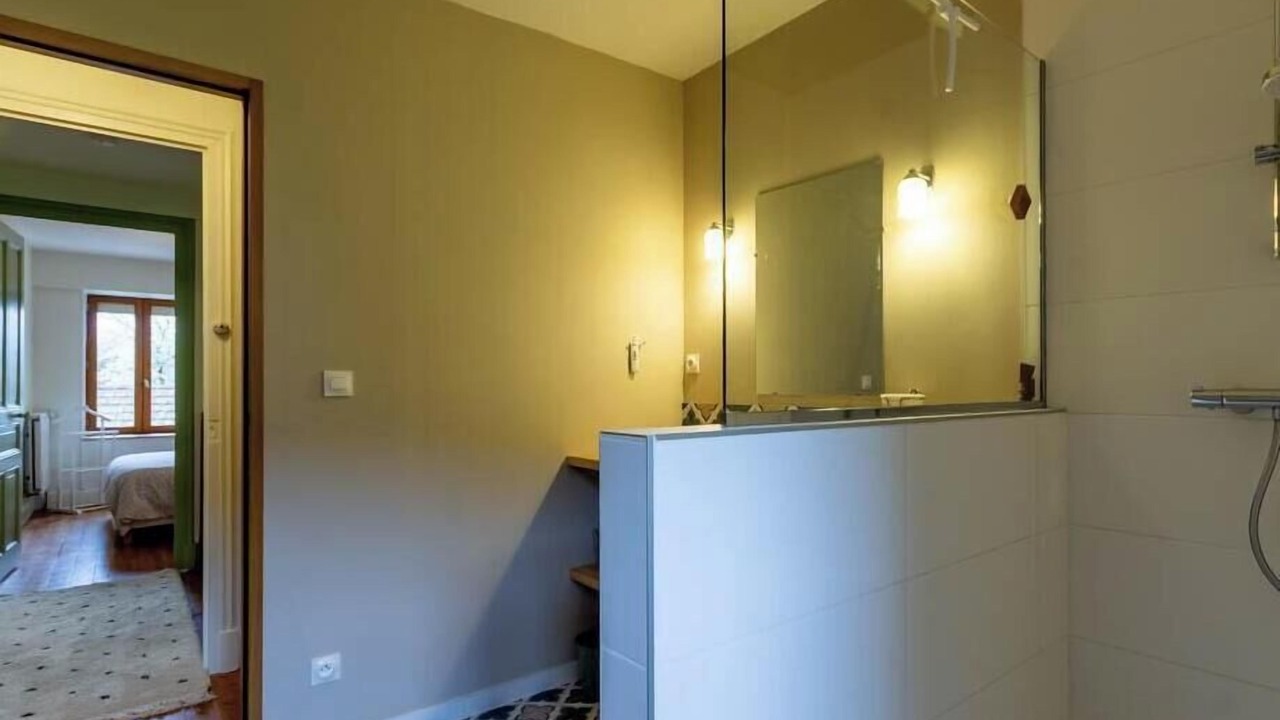 Photo of Bathroom in Chindrieux