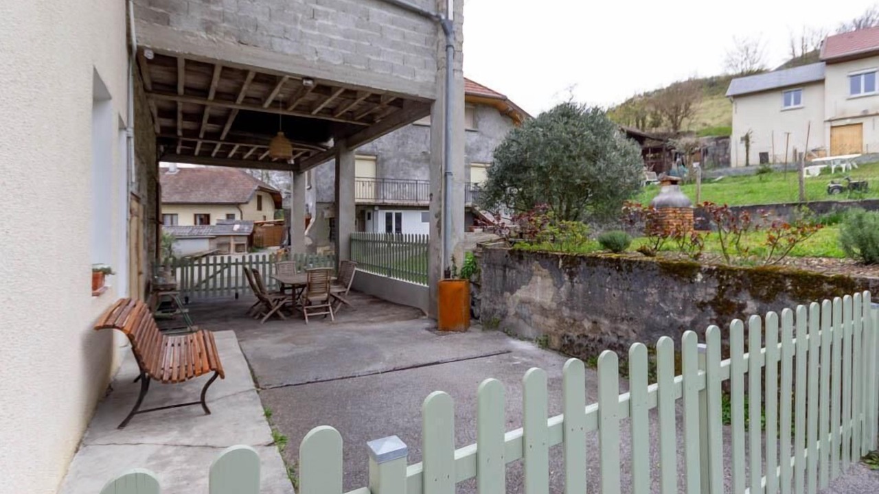Photo of Patio Balcony in Chindrieux