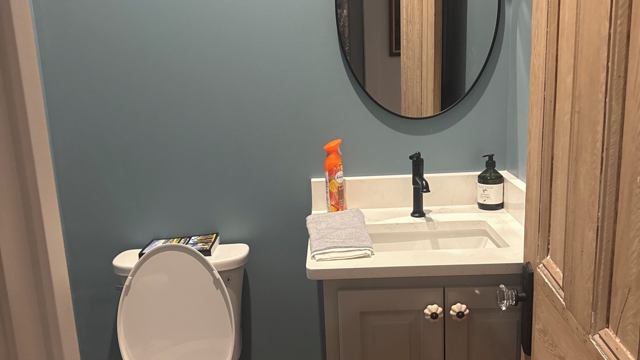Photo of Bathroom in Oxford