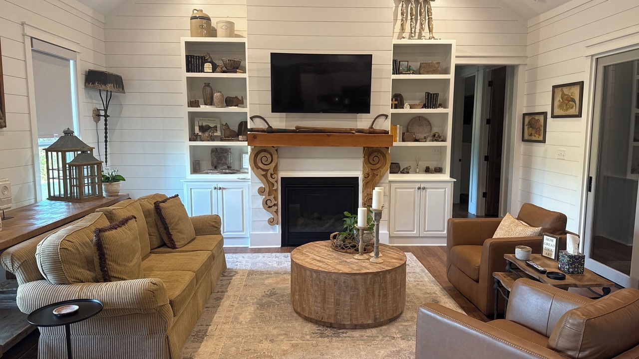 Photo of Livingroom in Oxford