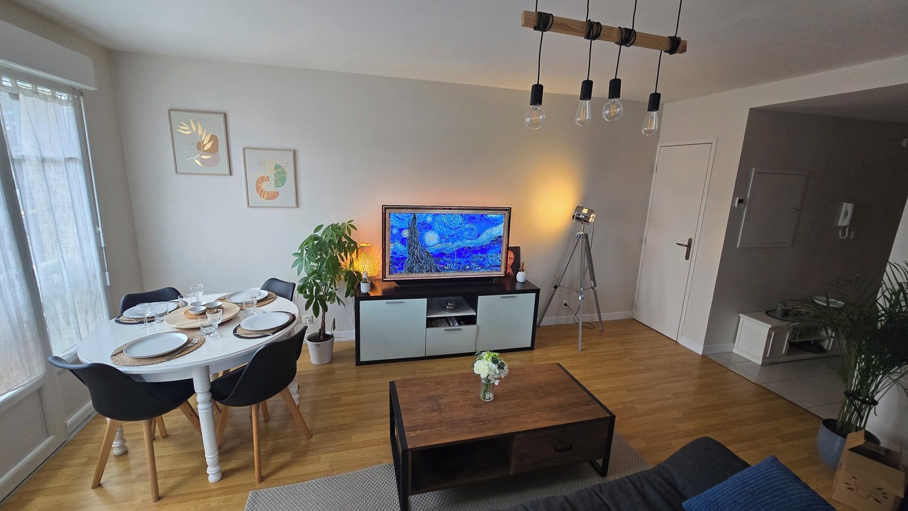 Photo of Livingroom in Chateauroux
