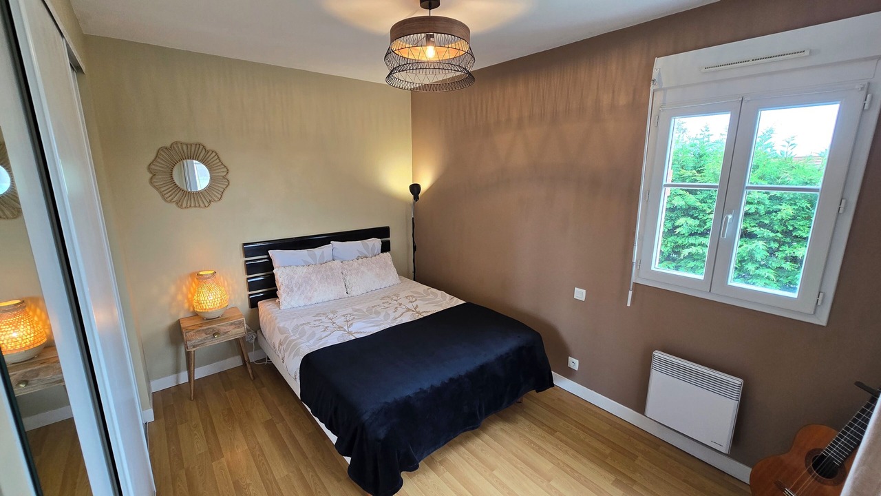 Photo of Bedroom in Chateauroux