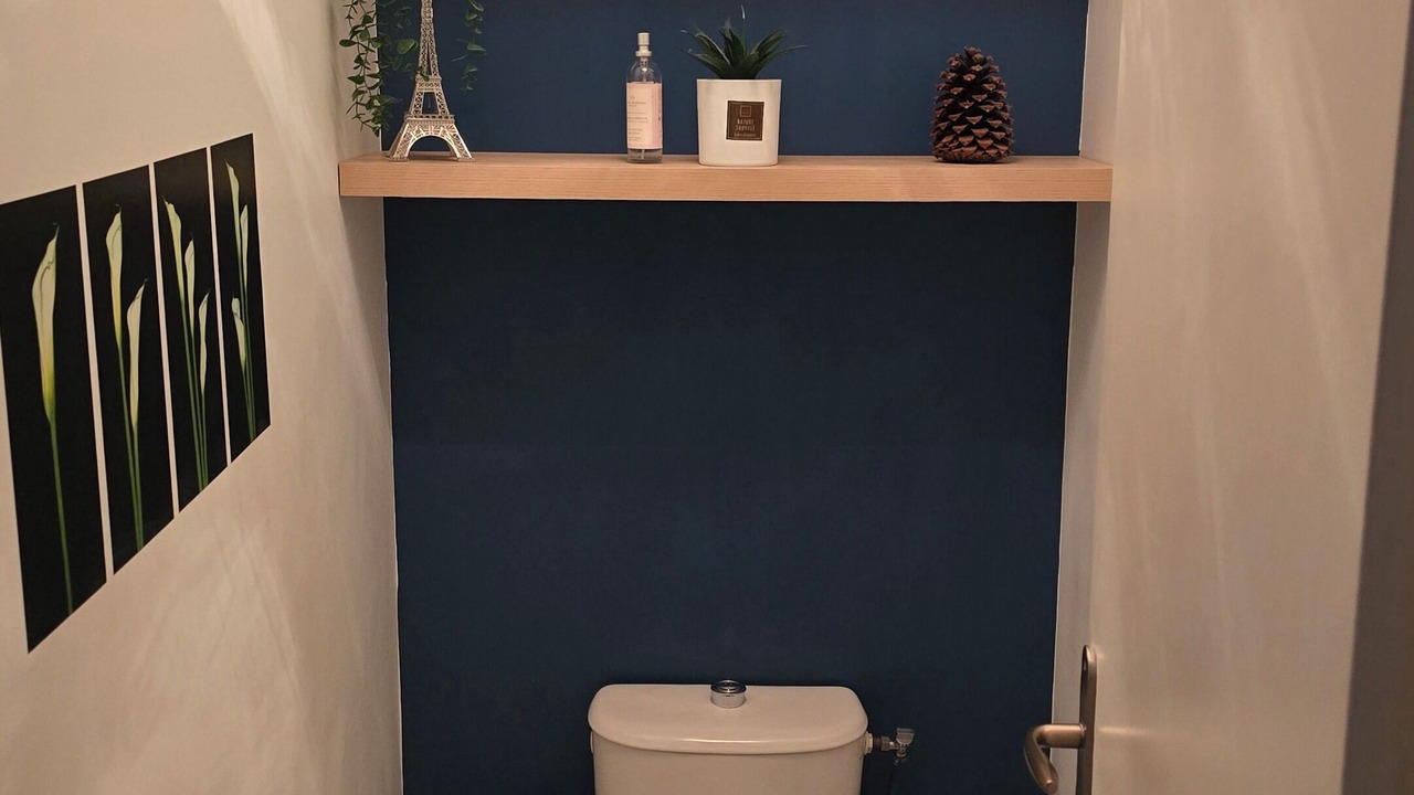 Photo of Bathroom in Chateauroux