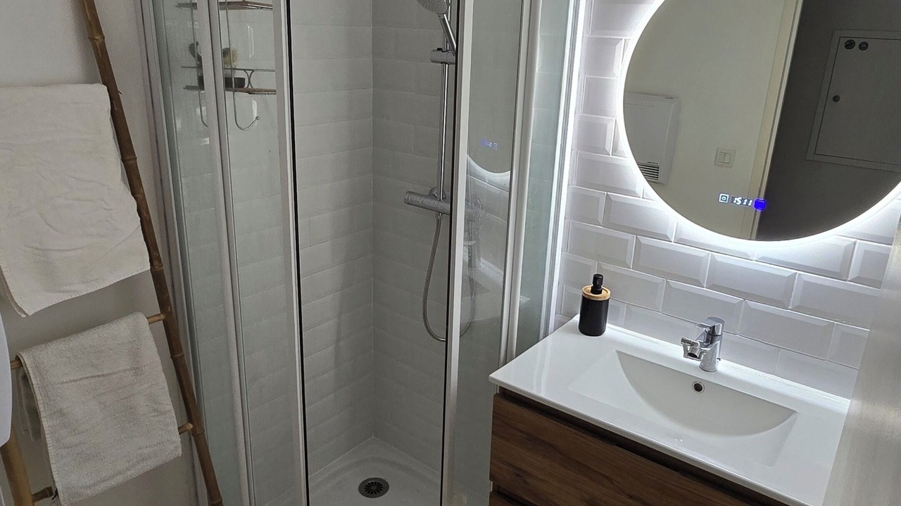 Photo of Bathroom in Chateauroux