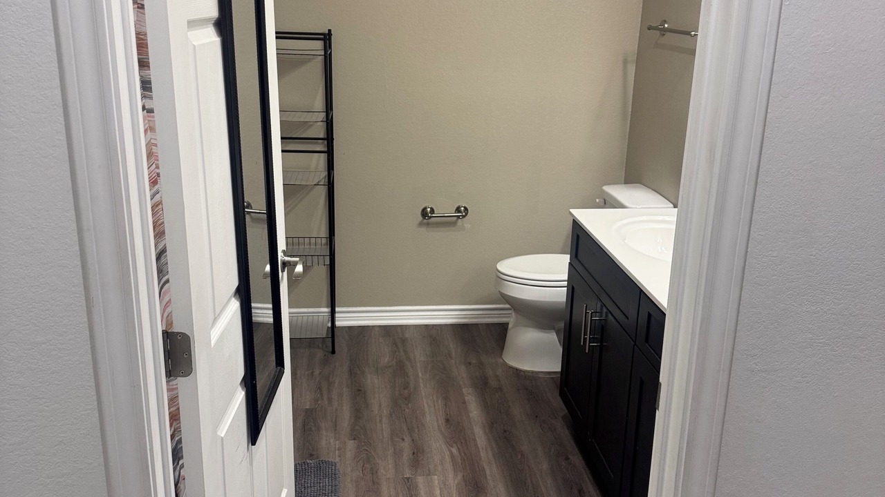 Photo of Bathroom in Northeast Houston