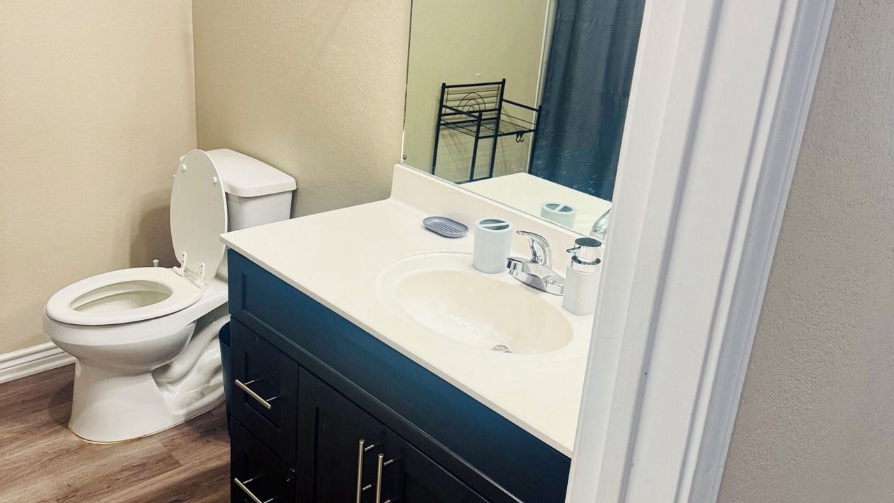 Photo of Bathroom in Northeast Houston