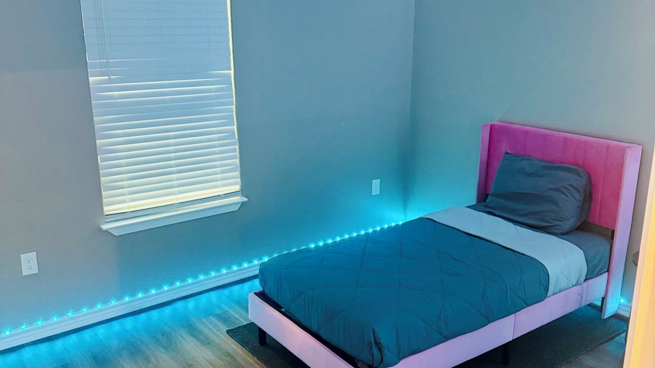 Photo of Bedroom in Northeast Houston