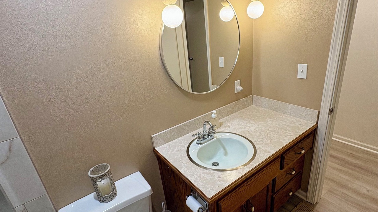 Photo of Bathroom in Waldron