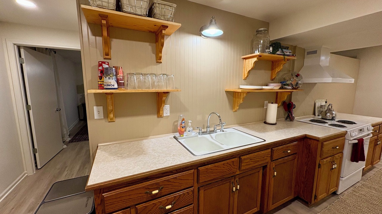 Photo of Kitchen in Waldron