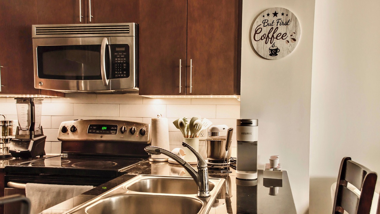 Photo of Kitchen in Mount Pleasant West