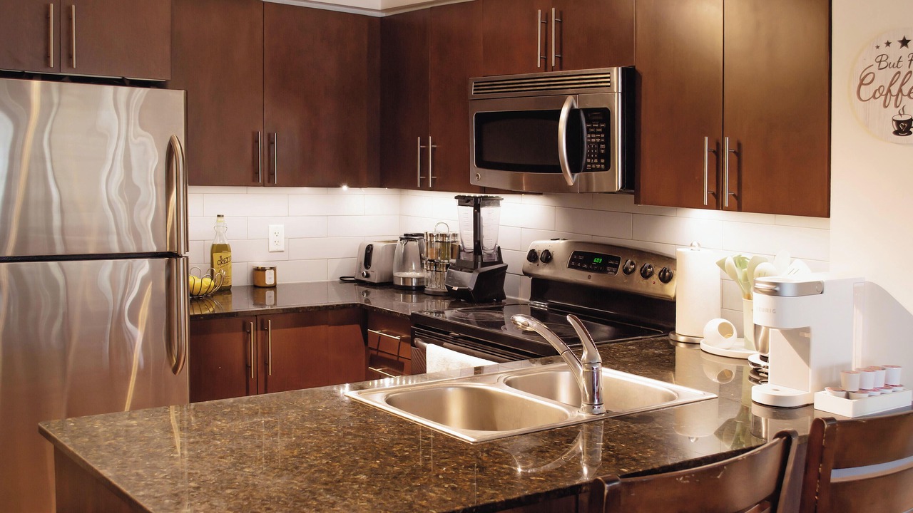 Photo of Kitchen in Mount Pleasant West