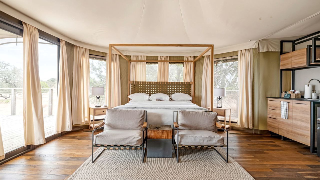 Photo of Bedroom in Fredericksburg