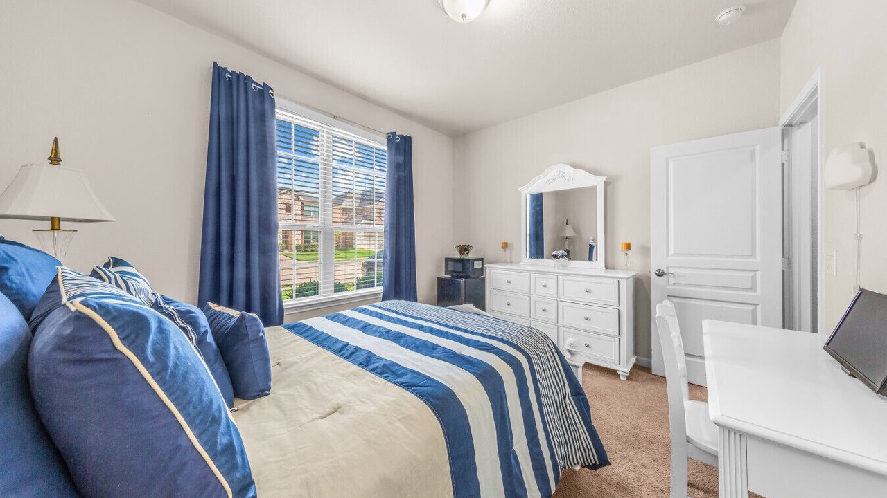 Photo of Bedroom in Cypress