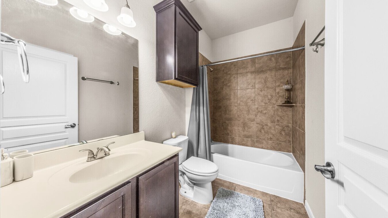 Photo of Bathroom in Cypress