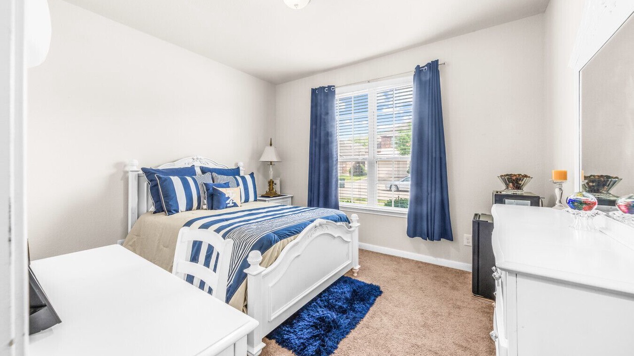 Photo of Bedroom in Cypress