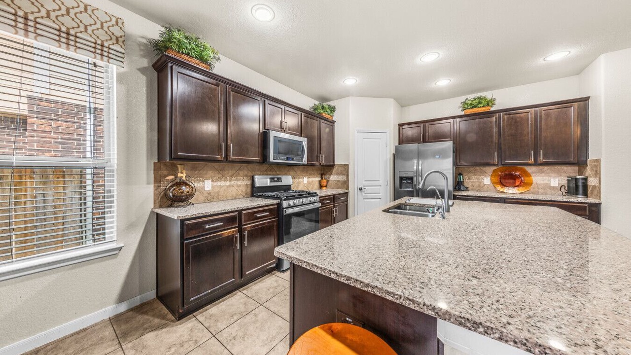 Photo of Kitchen in Cypress