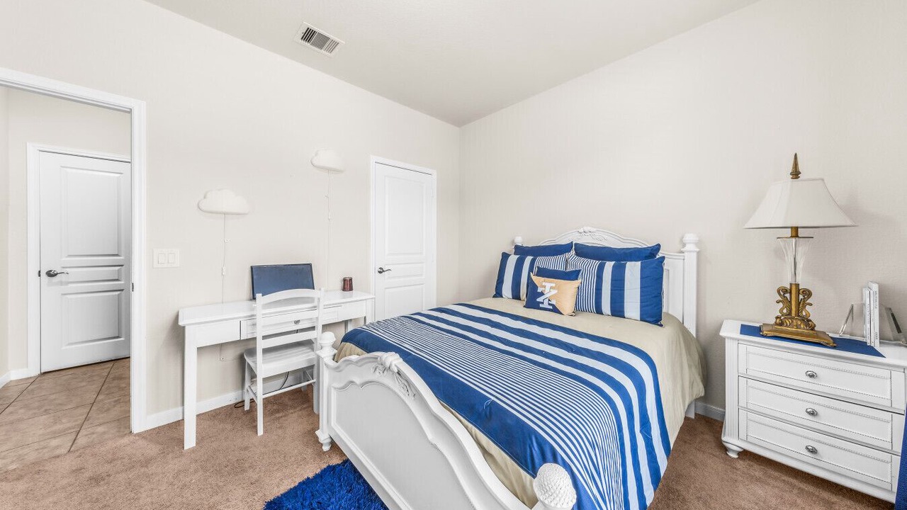 Photo of Bedroom in Cypress